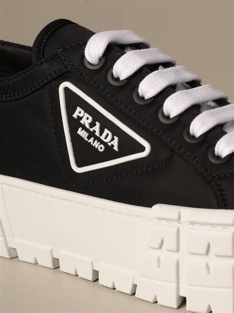 prada black shoes price|prada black shoes women.